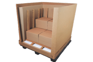 Insulated boxes cold chain