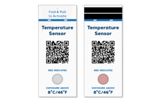 Temp Sensor cold chain